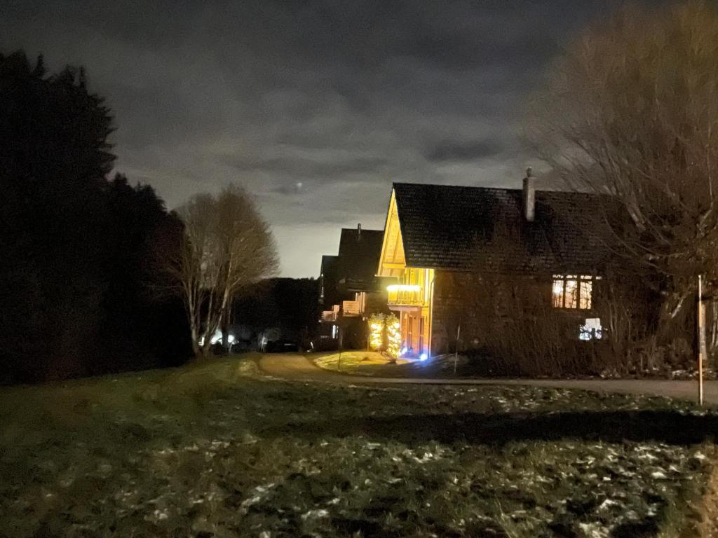 Budova, kde se prázdninový dům nachází