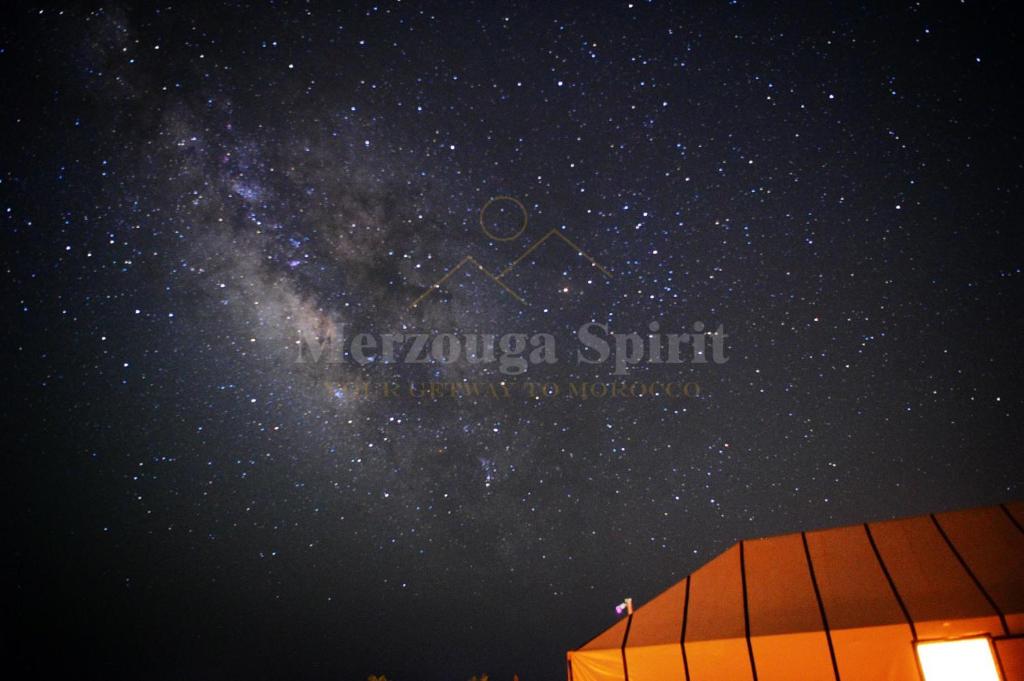 Fotografie z fotogalerie ubytování Merzouga Spirit Luxury Camp v destinaci Merzouga