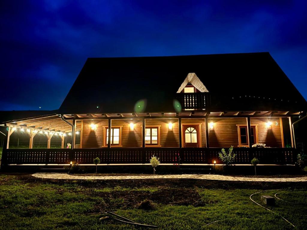 En have udenfor Country Living Inn