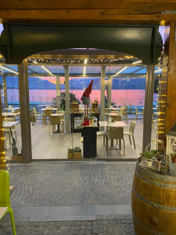Nápoje v ubytování Nuovo Bar Centrale
