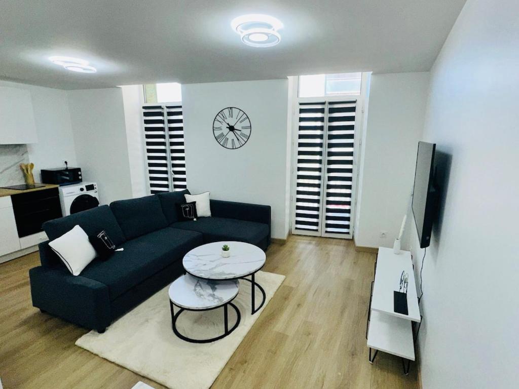 Photo de la galerie de l'établissement Appartement T2 au coeur de Valence, à Valence