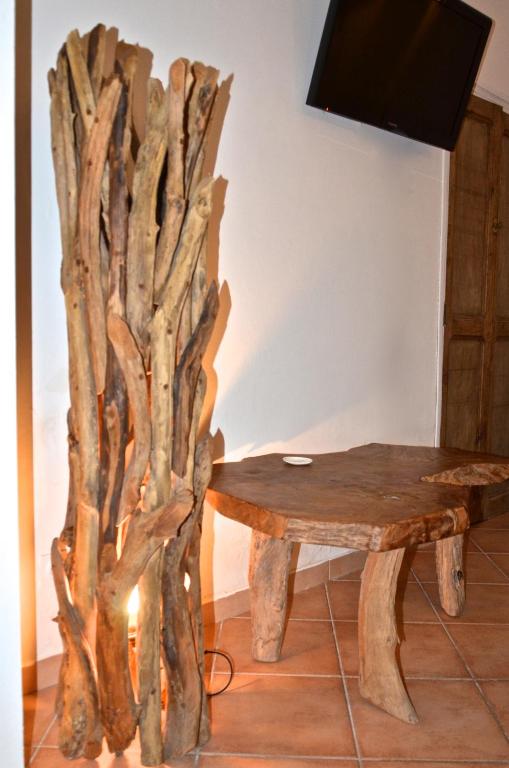 Fotografie z fotogalerie ubytování LOCUS AMOENUS v destinaci Lirac