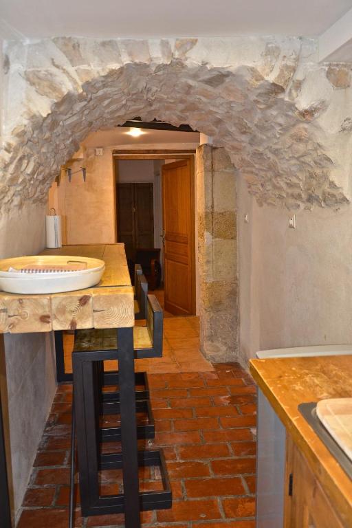 Fotografie z fotogalerie ubytování LOCUS AMOENUS v destinaci Lirac