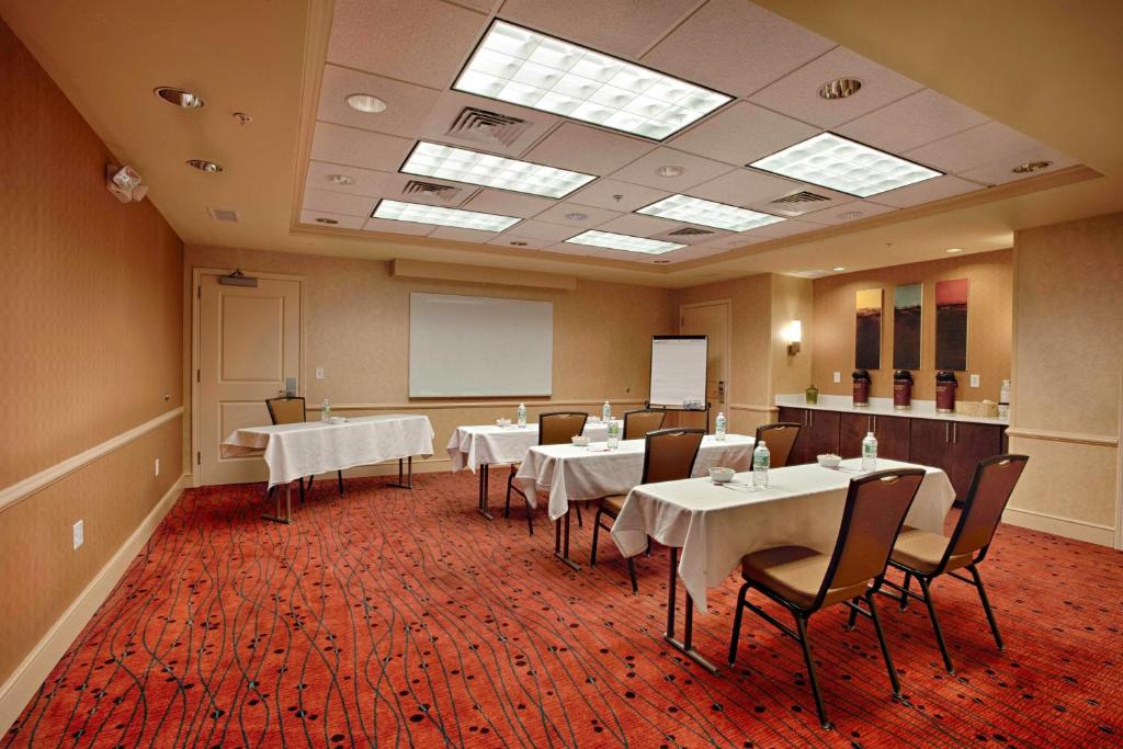 Konferenční prostory v ubytování Residence Inn Neptune at Gateway Center