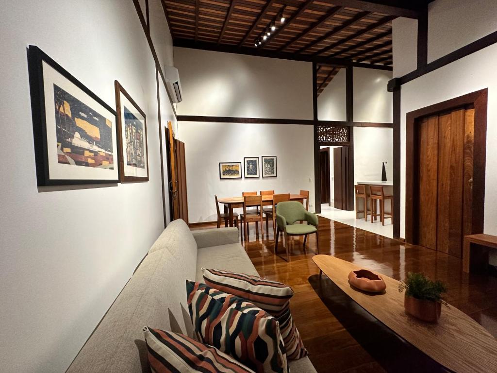 Billede fra billedgalleriet på Casa Matutina Colonial-Conforto Moderno no Centro Histórico i Pirenópolis