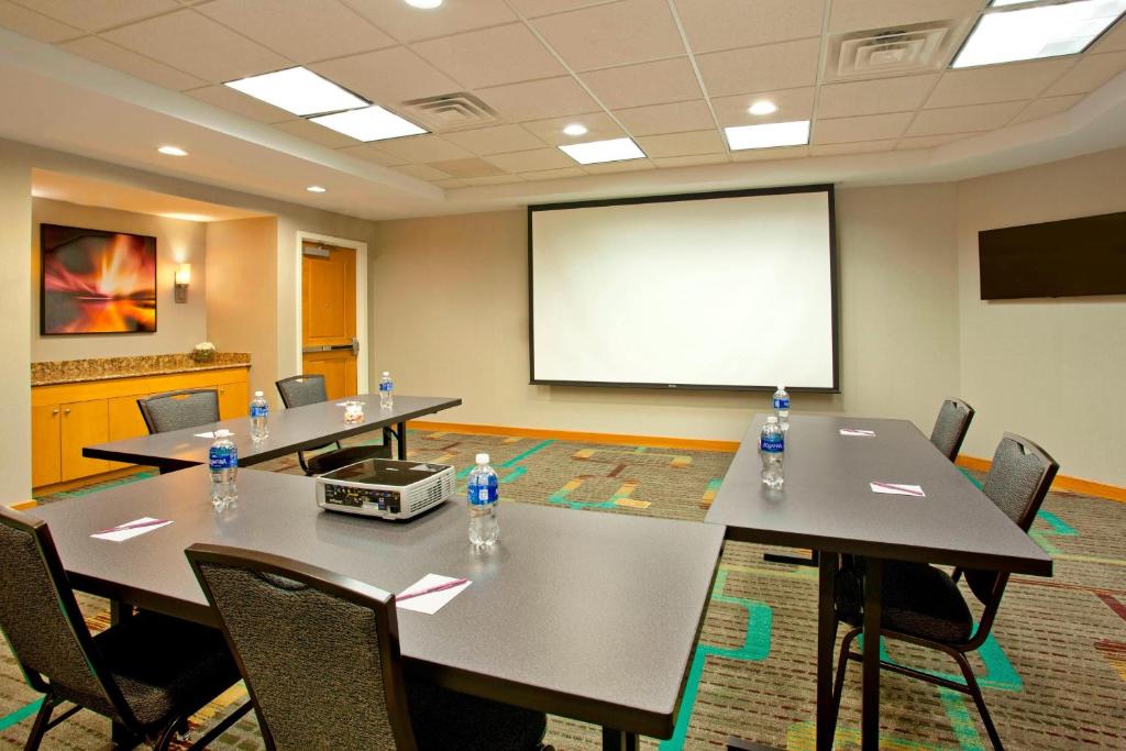 Konferenční prostory v ubytování Residence Inn Bridgewater Branchburg