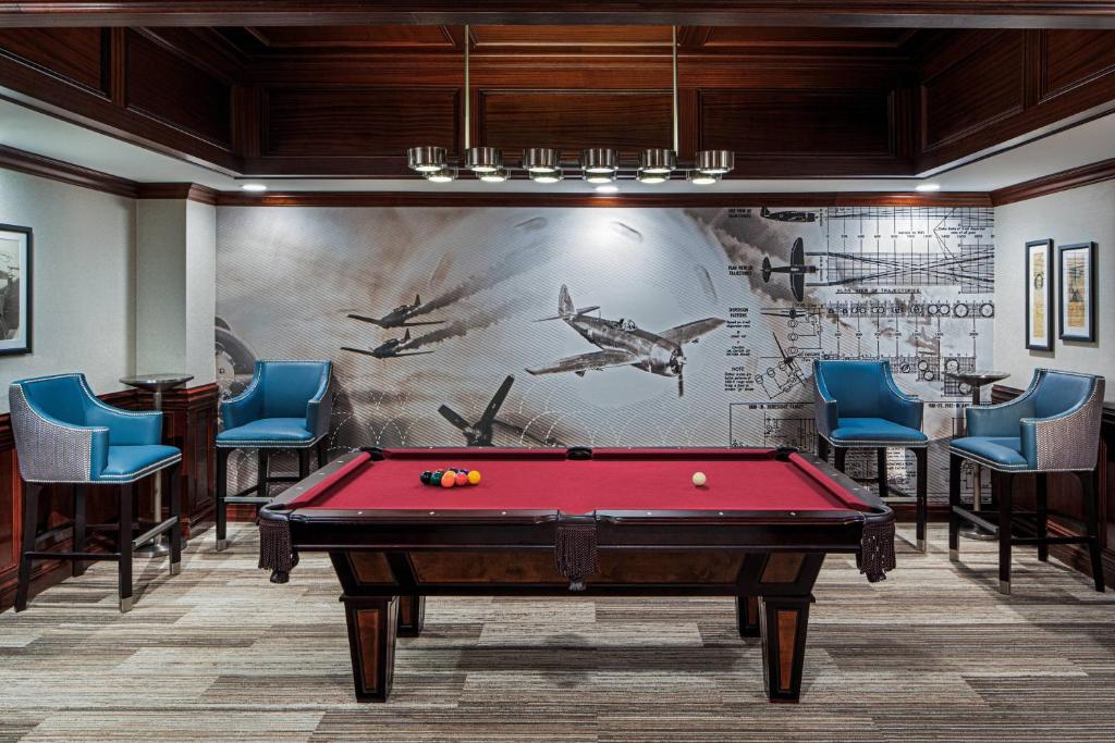 Posezení v ubytování Residence Inn by Marriott West Orange
