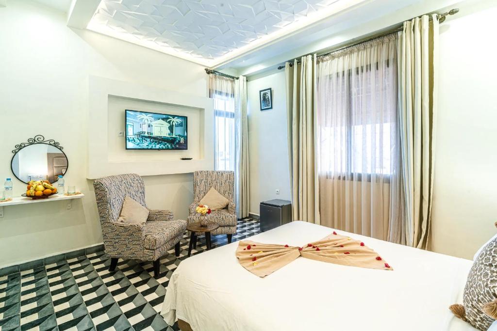 Yanis Guest House - Junior Suite