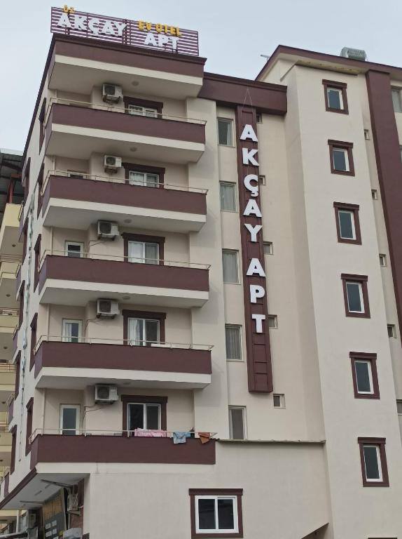 Fotografie z fotogalerie ubytování Akçay Apart v destinaci Kaleköy