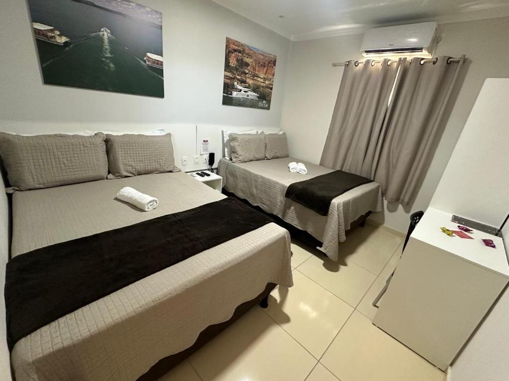 Galeriebild der Unterkunft Pousada Cecília in Canindé de São Francisco