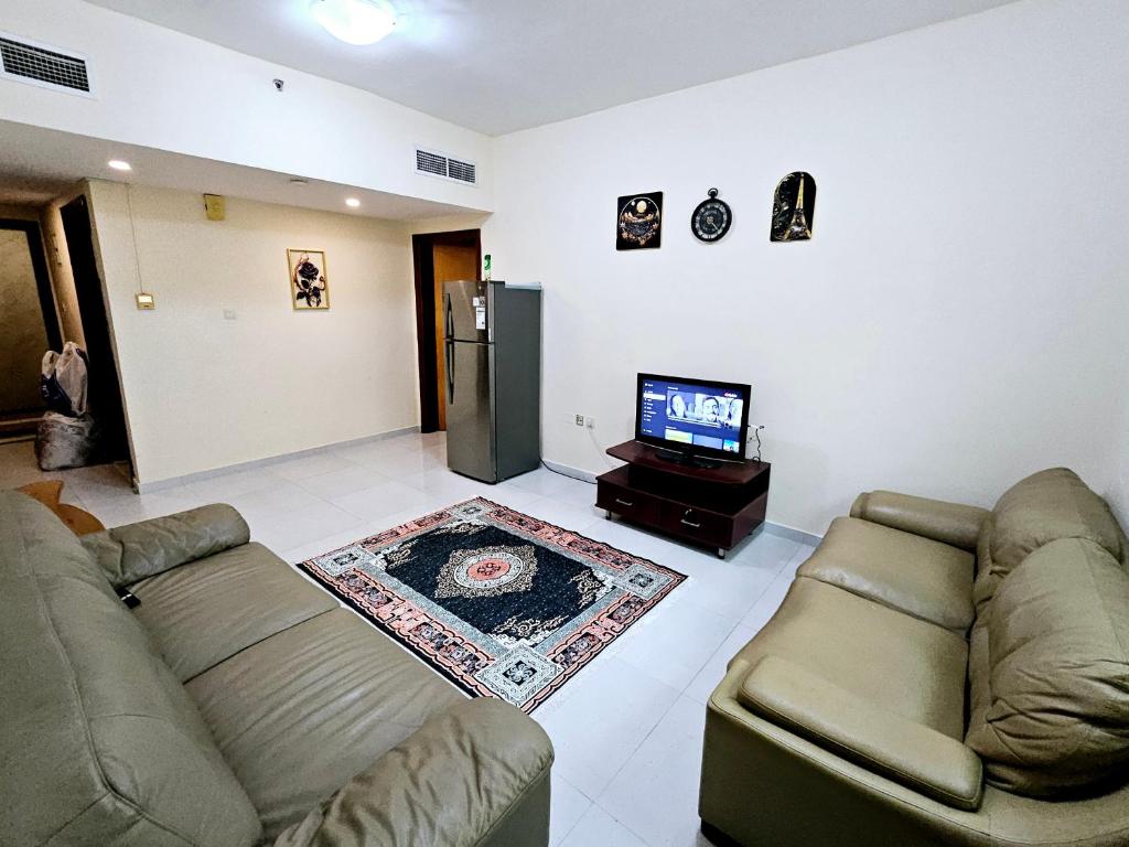 امکانات Spacious 2 Bed Room Apartment with 2 bathrooms - تصویر ۴