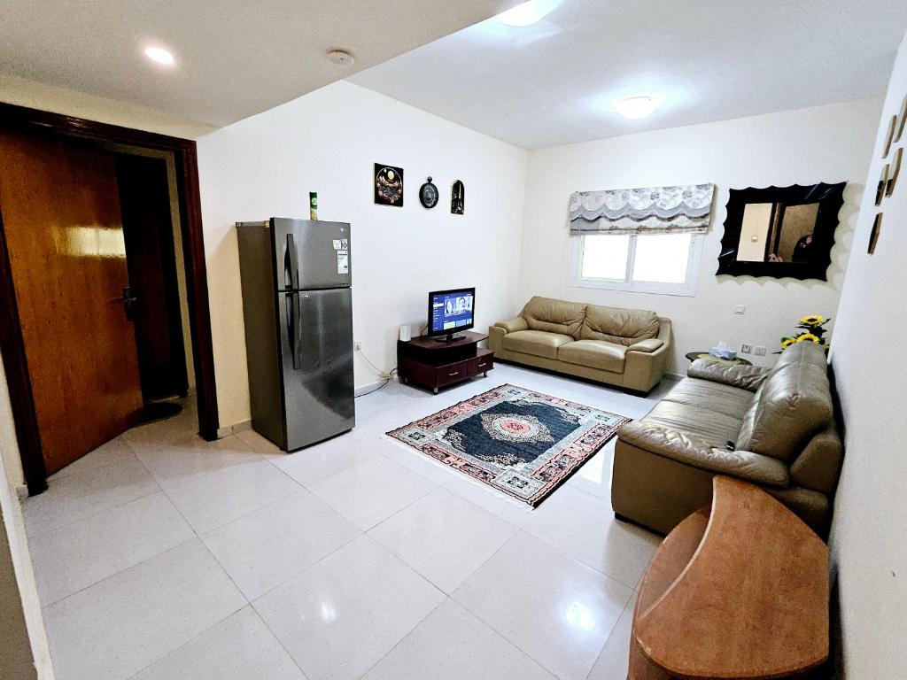 تصویر اتاق‌های Spacious 2 Bed Room Apartment with 2 bathrooms - تصویر ۲