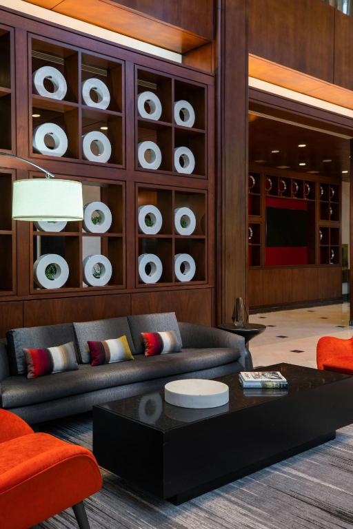 Washington Dulles Marriott Suites photo
