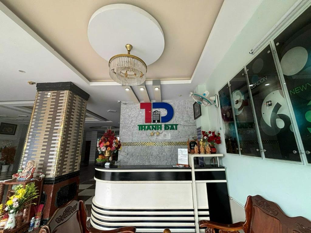 Fotografie z fotogalerie ubytování Thành Đạt Hotel Bạc Liêu v destinaci Bạc Liêu