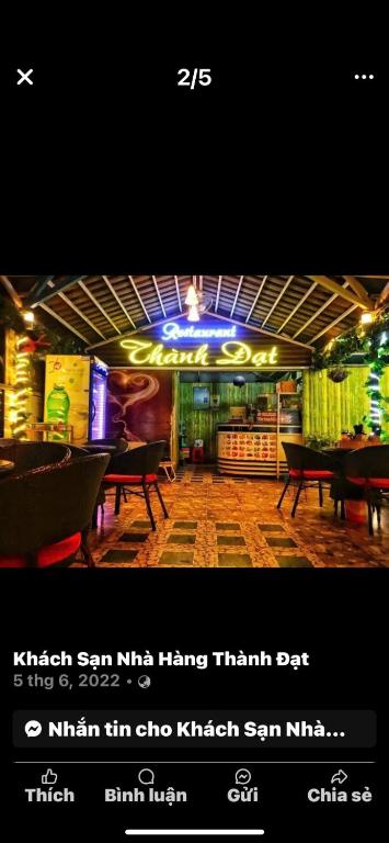 Fotografie z fotogalerie ubytování Thành Đạt Hotel Bạc Liêu v destinaci Bạc Liêu