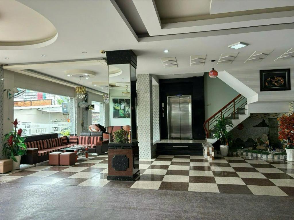 Fotografie z fotogalerie ubytování Thành Đạt Hotel Bạc Liêu v destinaci Bạc Liêu