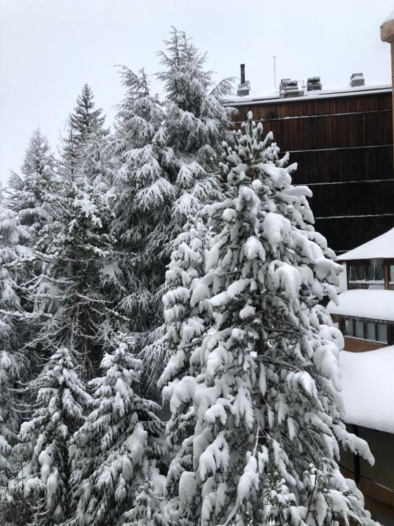 Apartamento en Baqueira a 100 metros de la telecabina v zimě