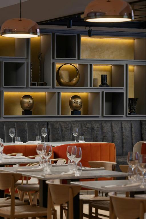 Courtyard by Marriott Cluj - Napoca Downtown - Resim 44