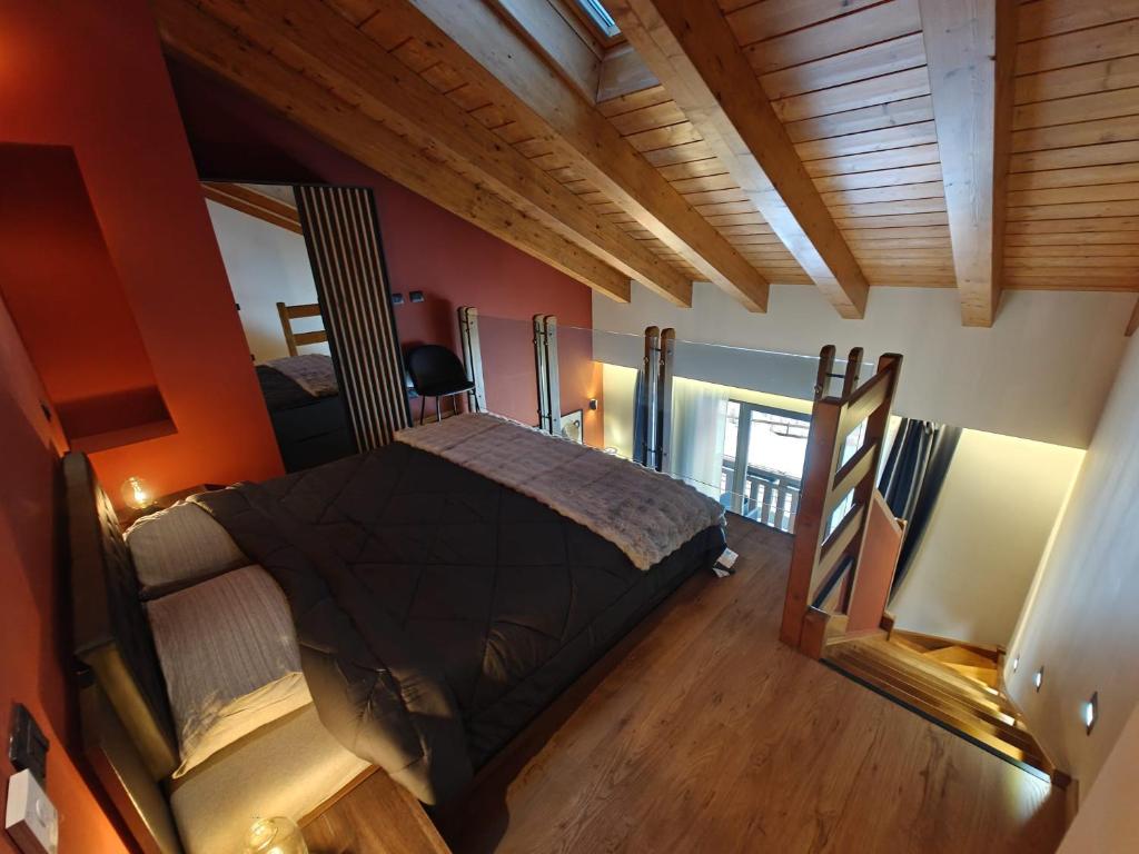 Hotel La Thuile Resort & SPA - 家庭双人间