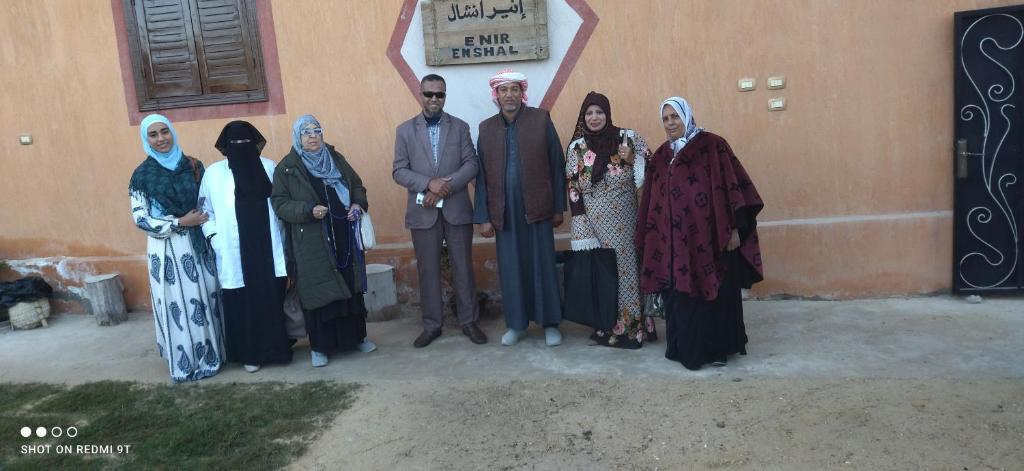 Ospiti di انير انشال Enir Enshal