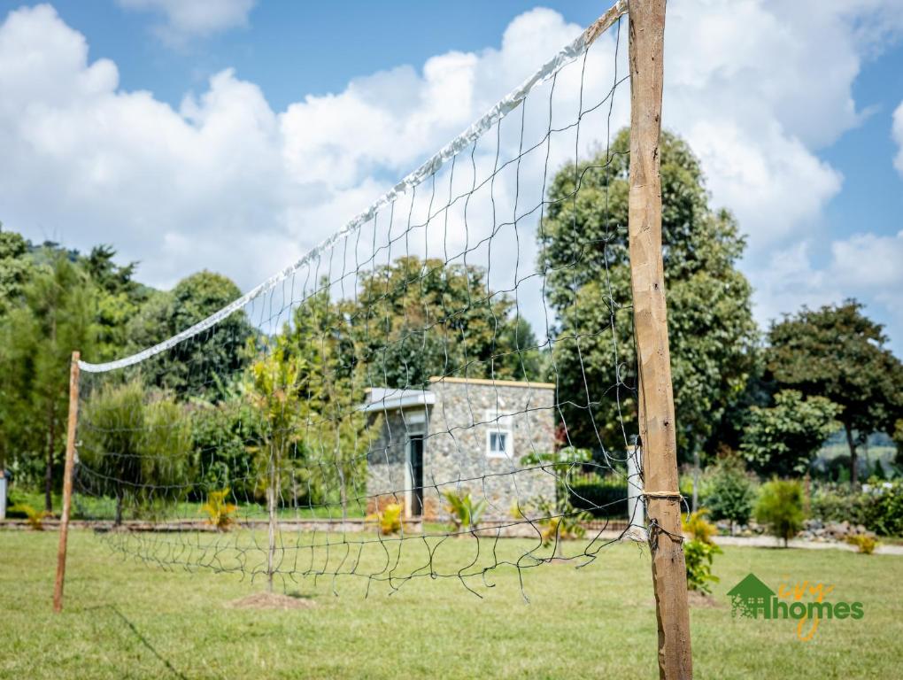 Zahrada ubytování Ivy Homes - Kapchorwa