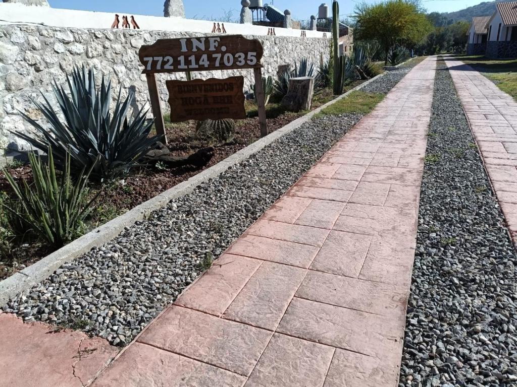 Fotografie z fotogalerie ubytování Cabañas Los Olivos v destinaci Ixmiquilpan
