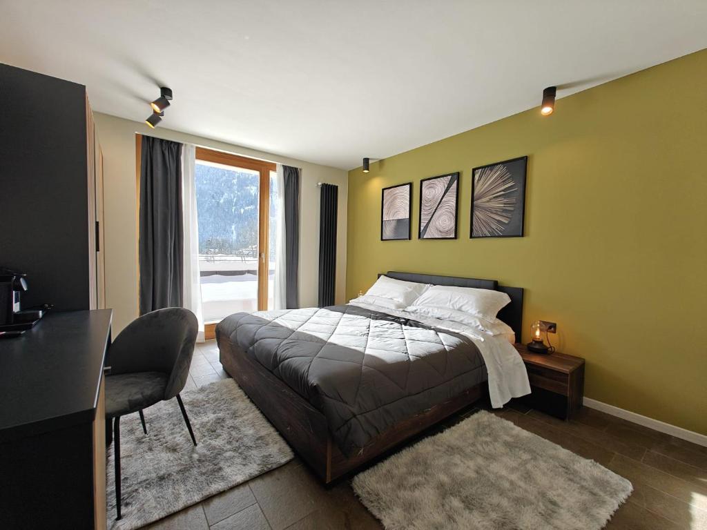 Hotel La Thuile Resort & SPA - 豪华房