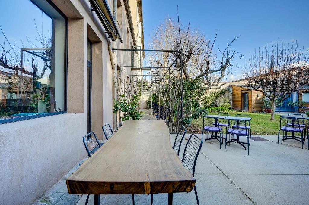 Hôtel Paul - Resim 15