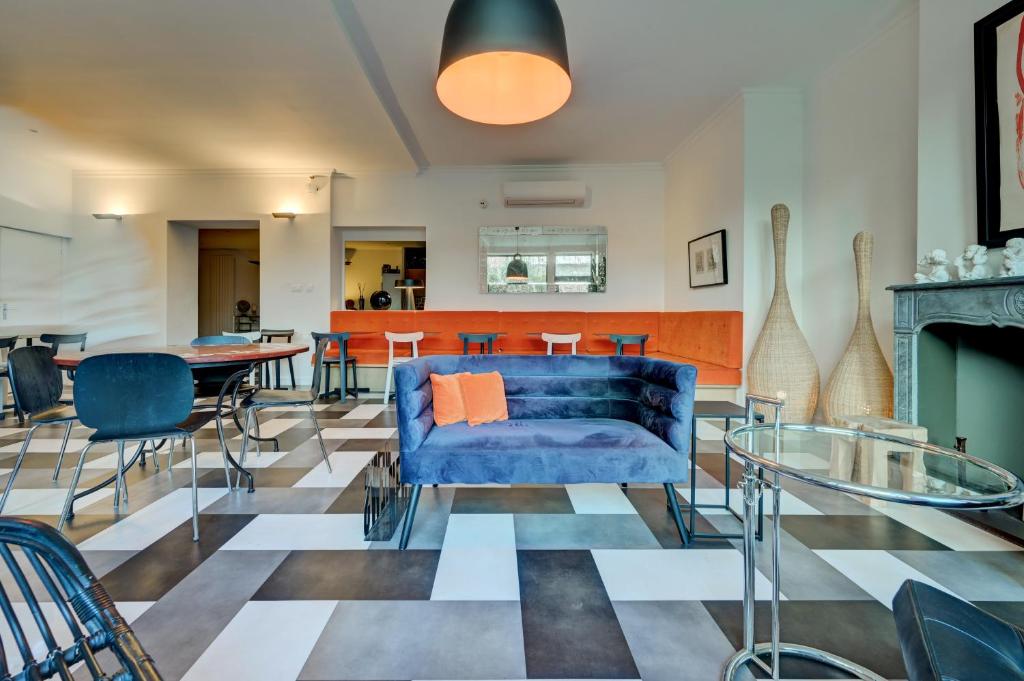 Hôtel Paul - Resim 17