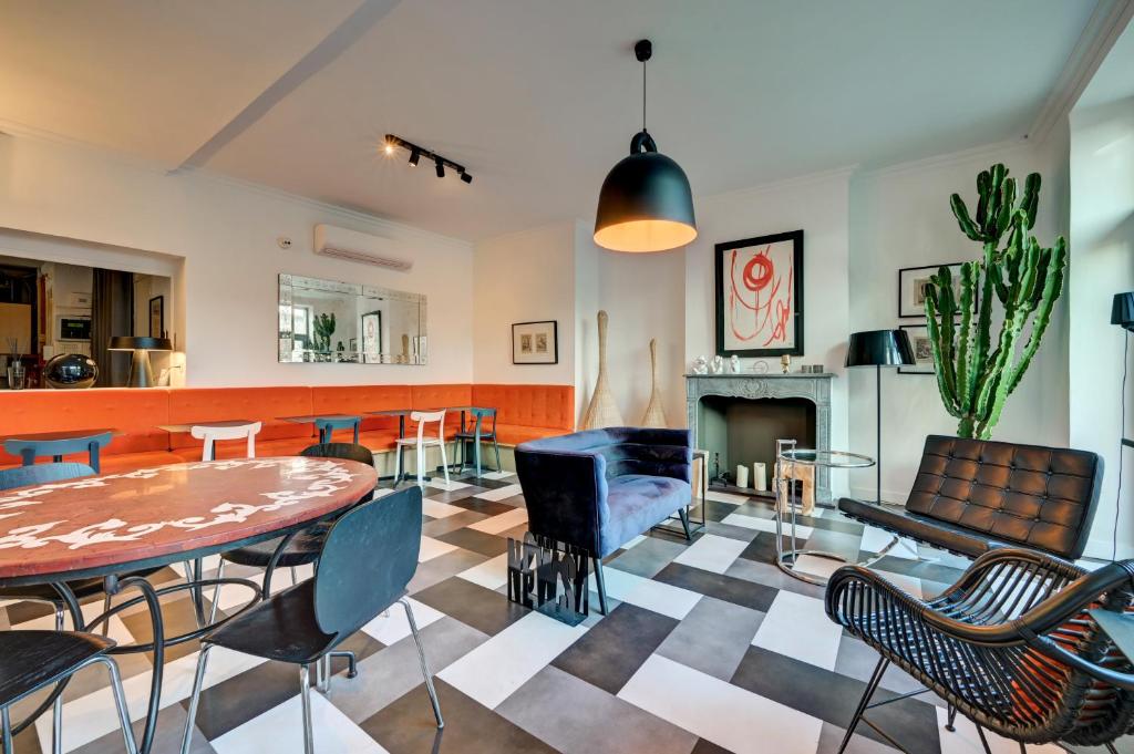 Hôtel Paul - Resim 4