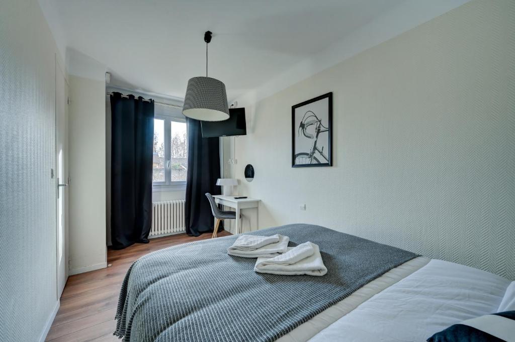 
Double Room with Garden View
