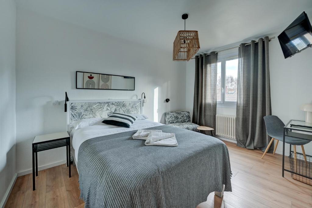 Hôtel Paul - Resim 21