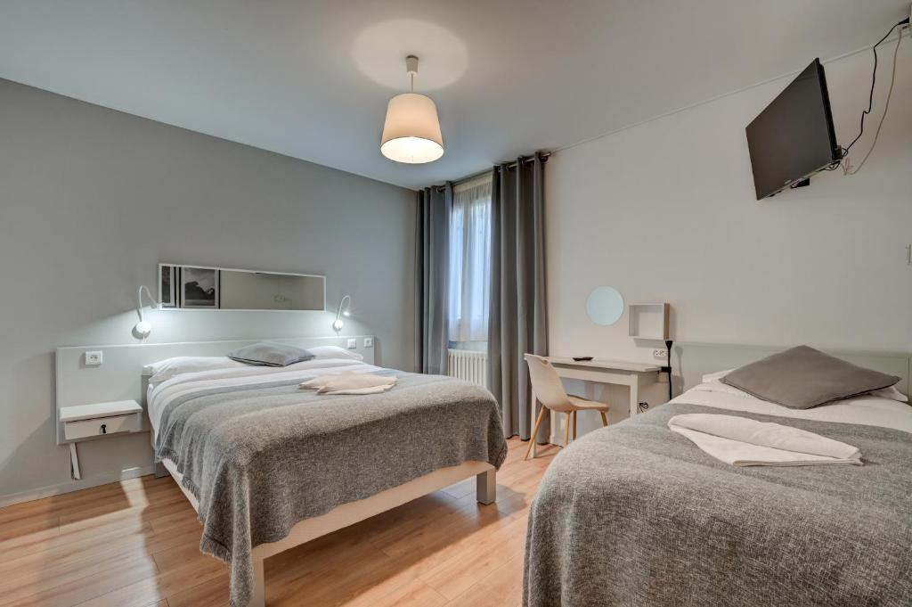 Hôtel Paul - Resim 26