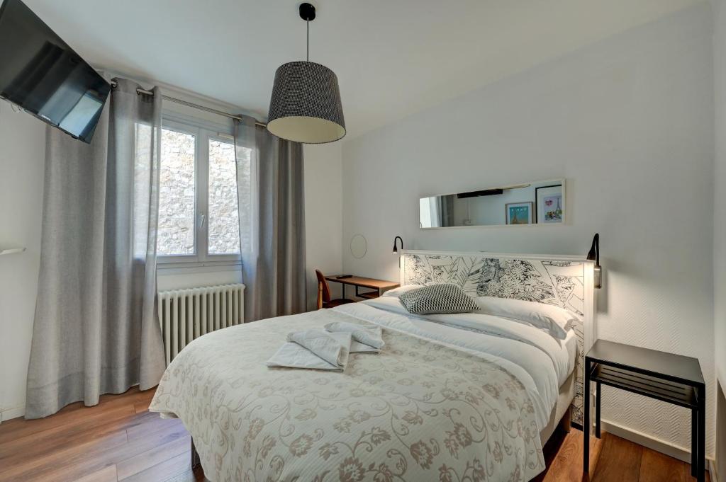 Hôtel Paul - Resim 34