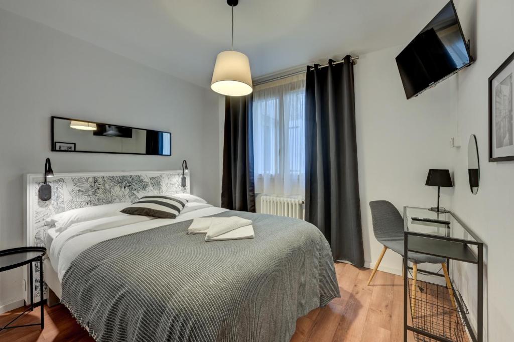 Hôtel Paul - Resim 35