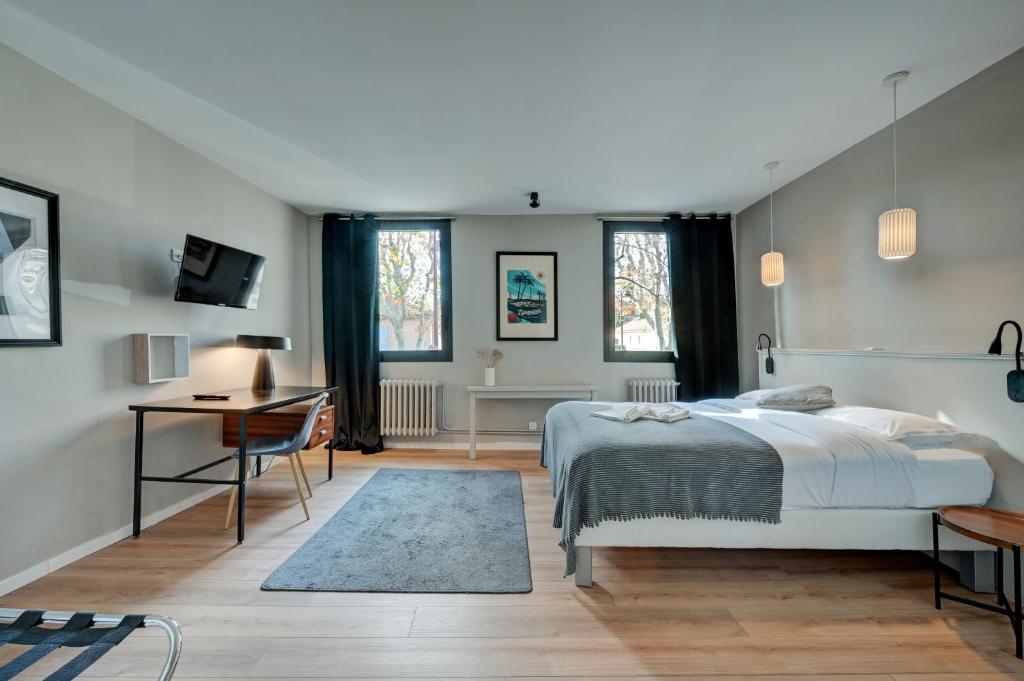 Hôtel Paul - Resim 2