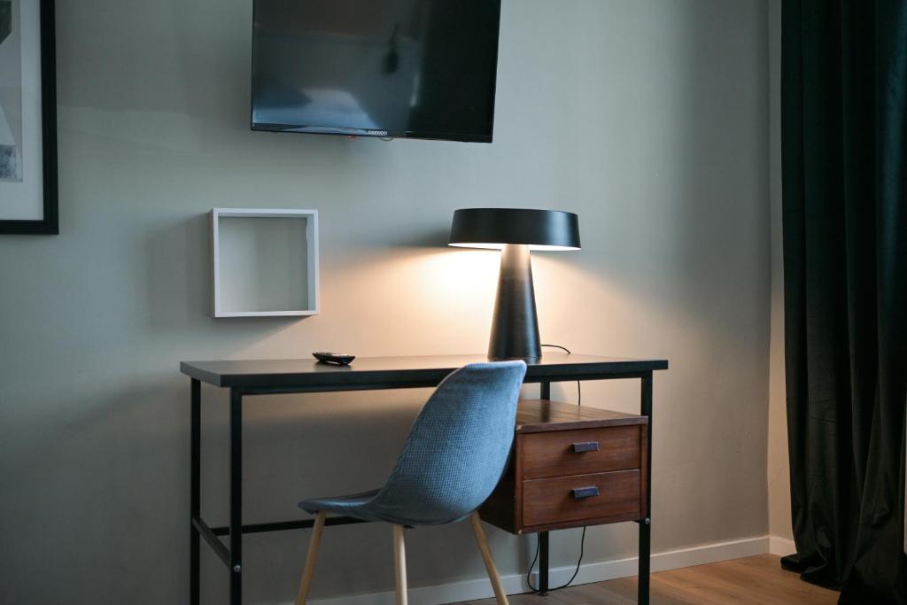 Hôtel Paul - Resim 38