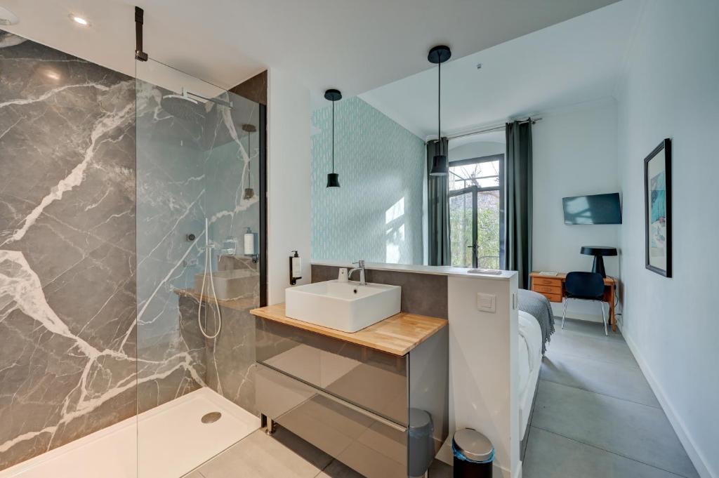 Hôtel Paul - Resim 8