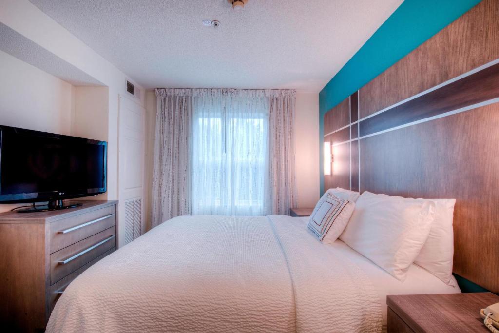 Residence Inn by Marriott Wilmington Landfall - Suite Queen D'une Chambre