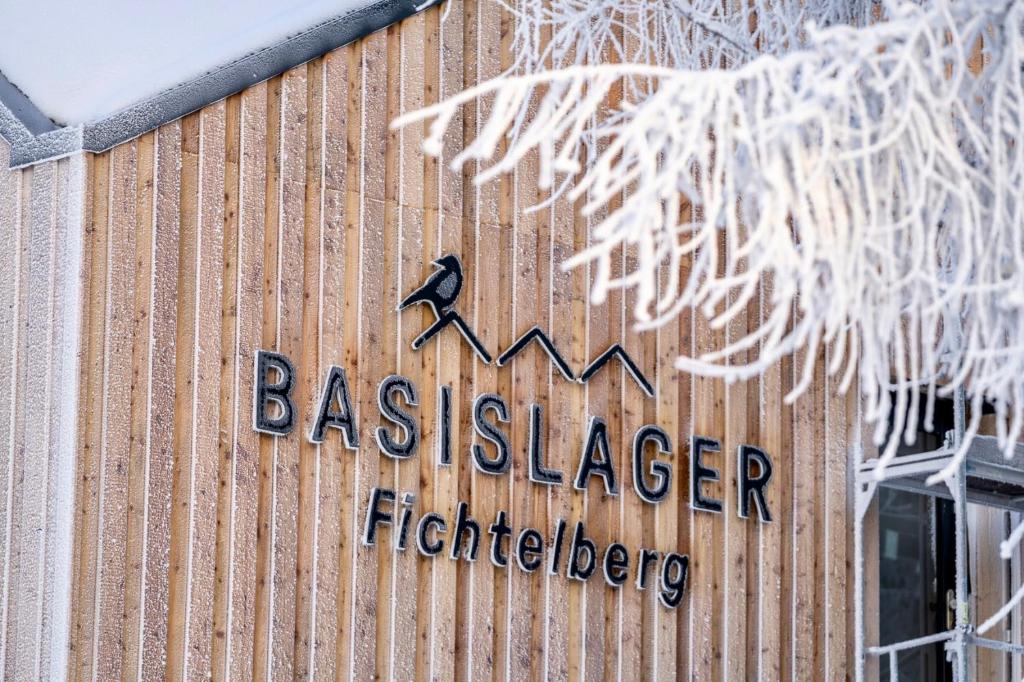 Certifikát, hodnocení, plakát nebo jiný dokument vystavený v ubytování Naturhotel BASISLAGER Fichtelberg