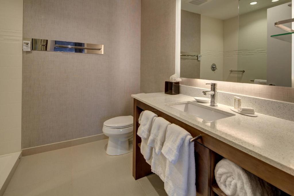 Residence Inn Fort Lauderdale Coconut Creek - Estudio, 1 Cama King