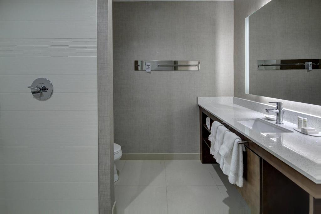 Residence Inn Fort Lauderdale Coconut Creek - Suite De 2 Dormitorios