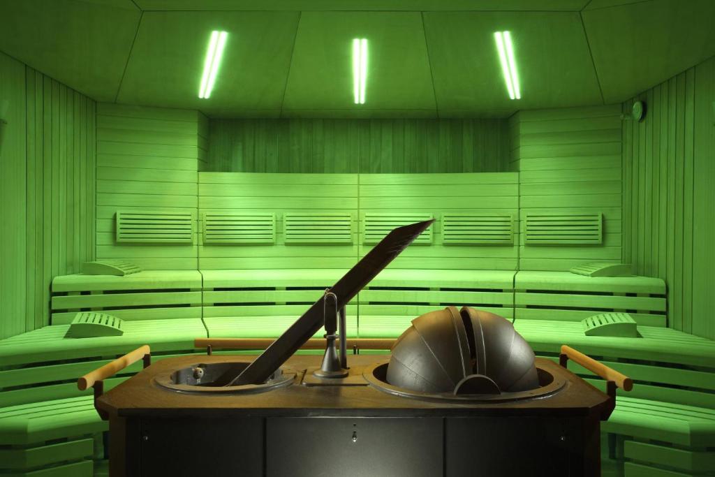 Rome Marriott Park Hotel - Resim 26