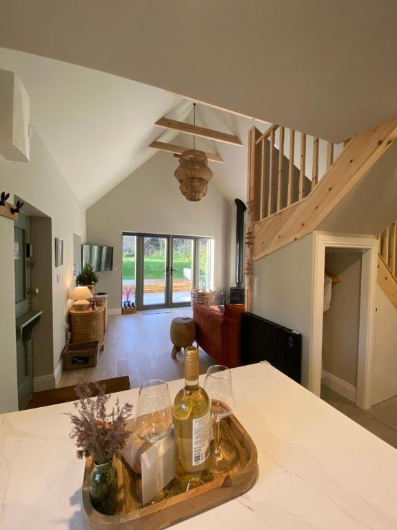 Fotografie z fotogalerie ubytování Foxglove Cottage v destinaci Béal an dá Chab