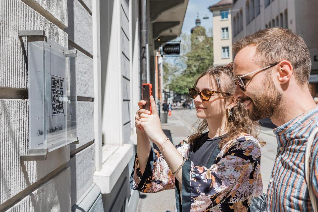 Klara 1022 - Olma, Spital, Uni St- Gallen - Resim 19