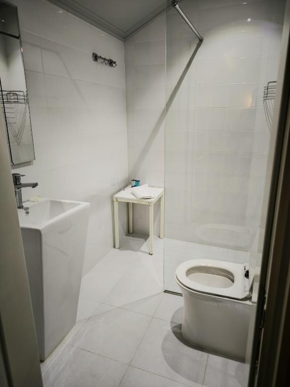 Mount Way Hotel - Quarto Duplo