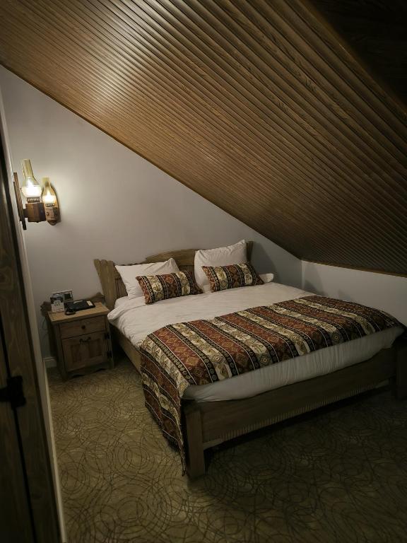 Mount Way Hotel - Pequeno Quarto Duplo