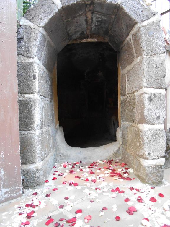 Fotografie z fotogalerie ubytování Posada Temazcal Santo Domingo v destinaci Tepoztlán