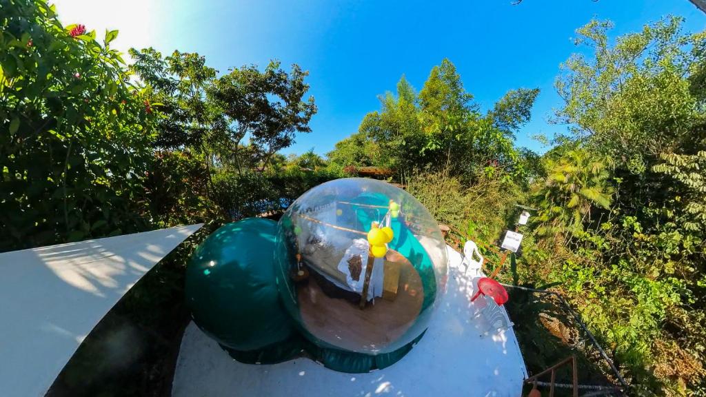 Mindo GlamBird Glamping & Lodge - Tent