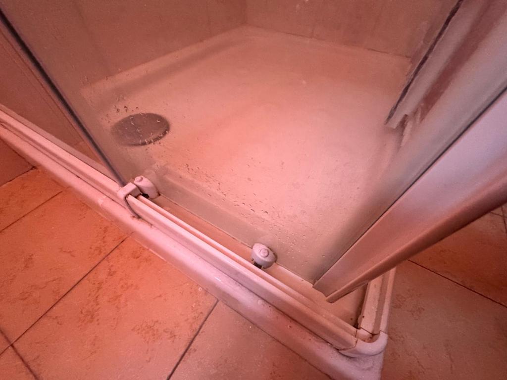 Kúpeľňa v ubytovaní Aduepassidallafiera